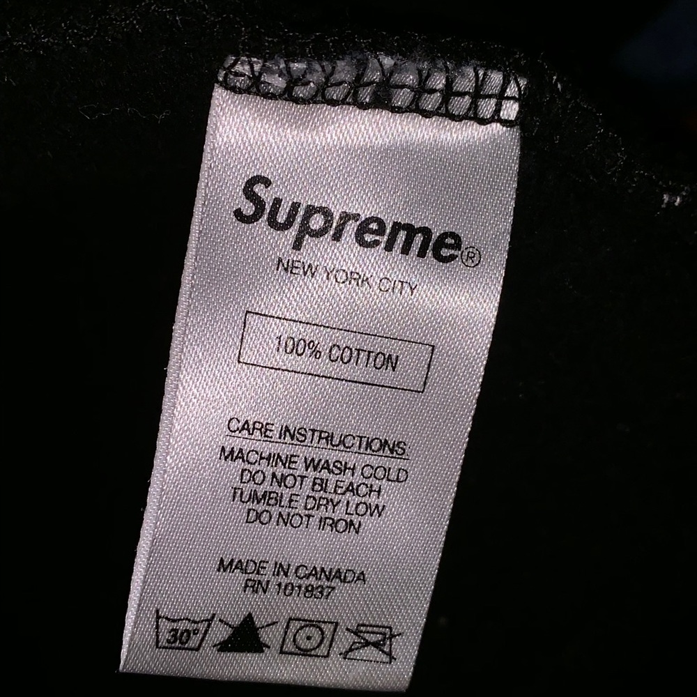Supreme repeat - Picture 6 of 6